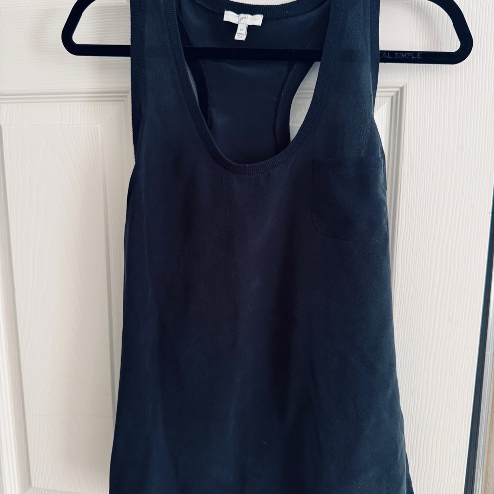 Joie Elegant Black Tank Top
